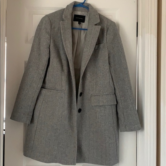 Banana Republic Size S pea coat - Picture 1 of 4
